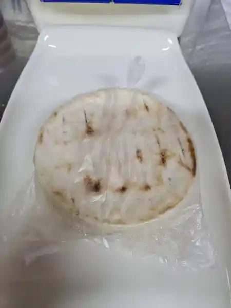 Arepa Precocida