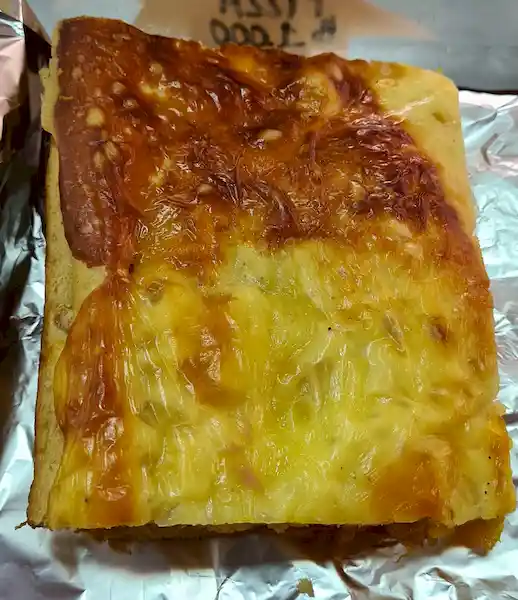 Pan Pizza