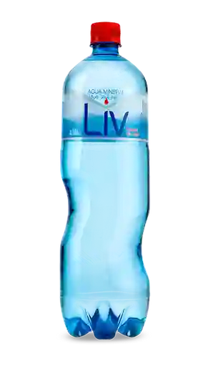 Liv Agua Mineral Sin Gas