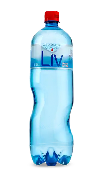 Liv Agua Mineral Sin Gas