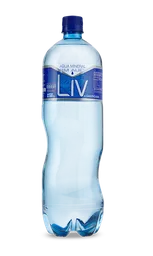 Liv Agua Mineral con Gas