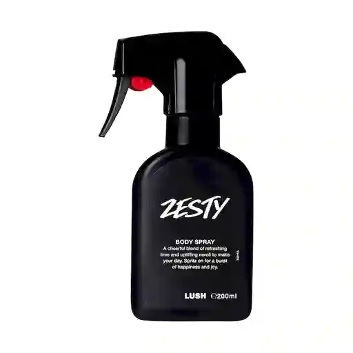 Lush Body Spray Zesty 200 mL