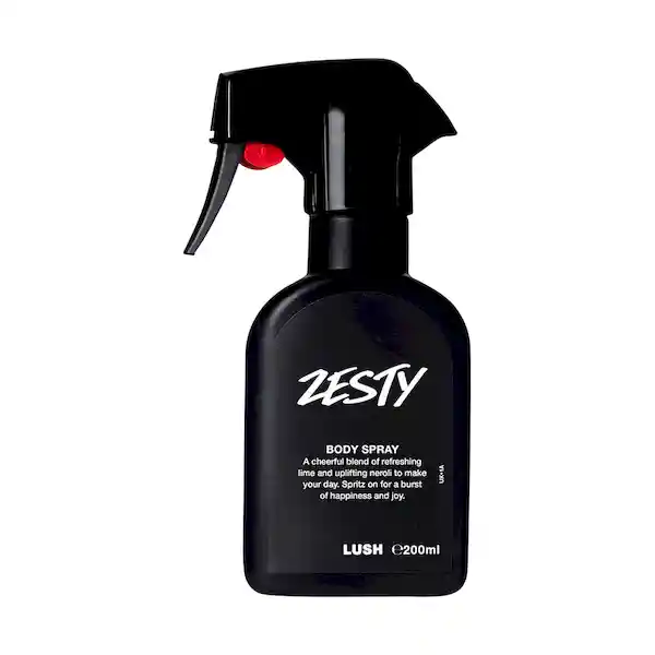Lush Body Spray Zesty 200 mL