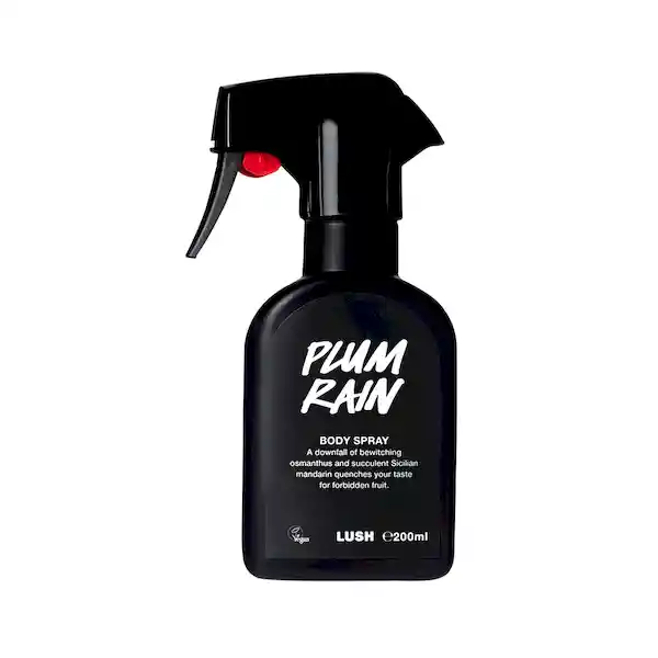 Lush Body Spray Plum Rain 17 200 mL