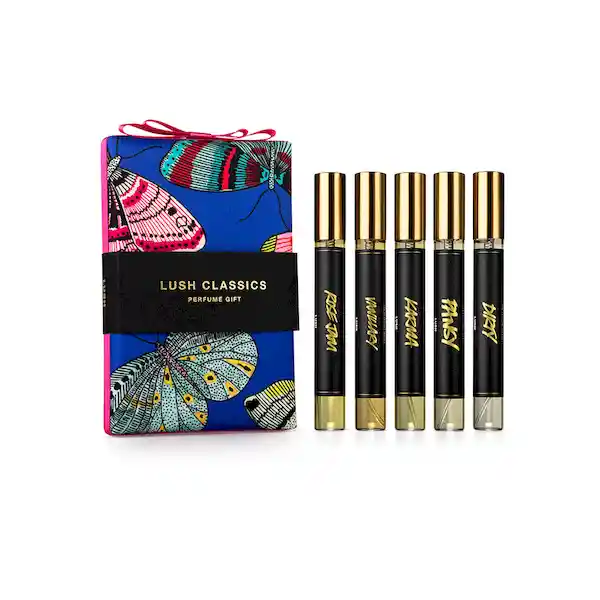 Lush Regalo Lush Classics Re galo Perfumes 2021 180 g