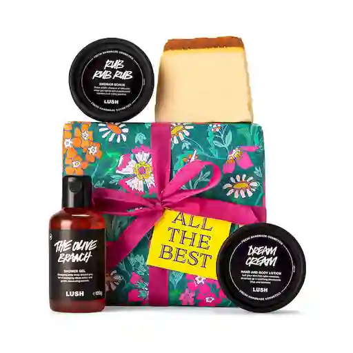 Lush Regalo All The Best 21 570 g