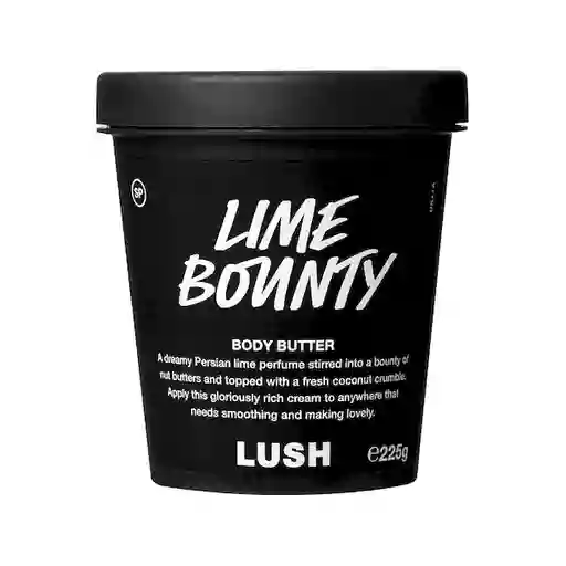 Lush Hidratente Corporal Lime Bounty 225 G