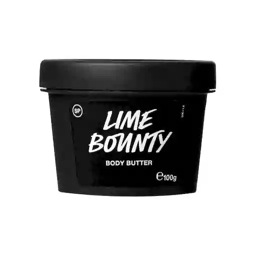 Lush Hidratante Corporal Lime Bounty 100 G