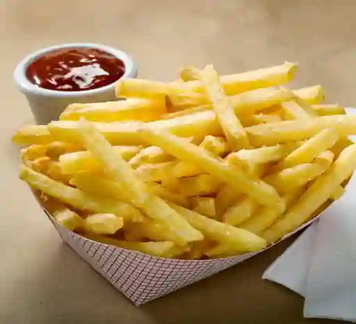 Papas Fritas Medianas