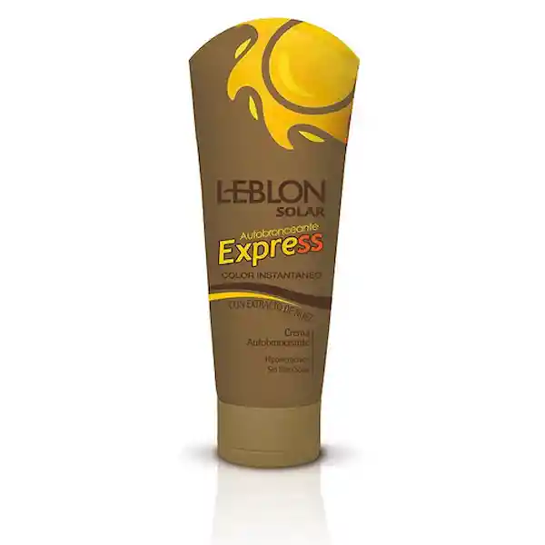 Leblon Autobronceante Express