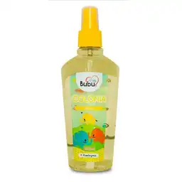 Bubu Colonia Yellow