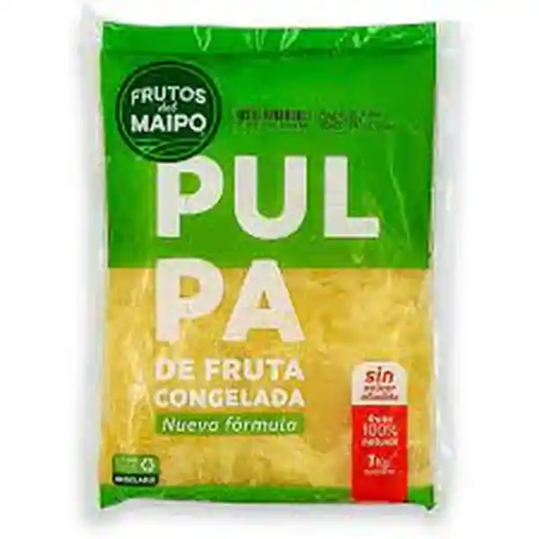 Frutos Del Maipo Pulpa Piña