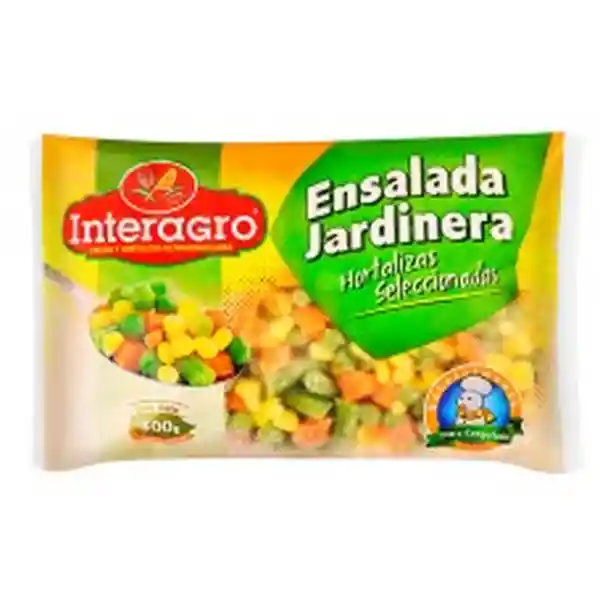 Interagro Jardinera