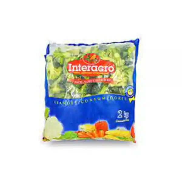 Interagro Brócoli Florete