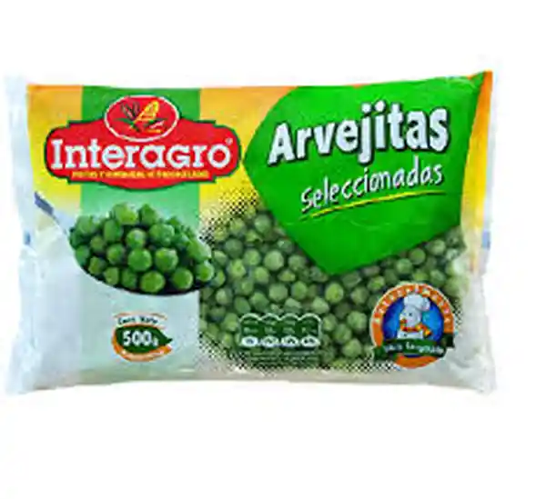 Interagro Arveja