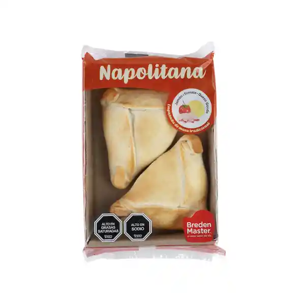 Empanada Napolitana