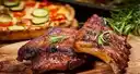 Costillar de Lechón con Agregado