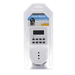 Macrotel Timer Digital 10A/2300W