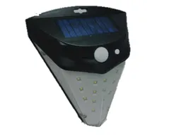 Globaltronics Foco Solar Con Sensor 1.11W 227Lm 6000K