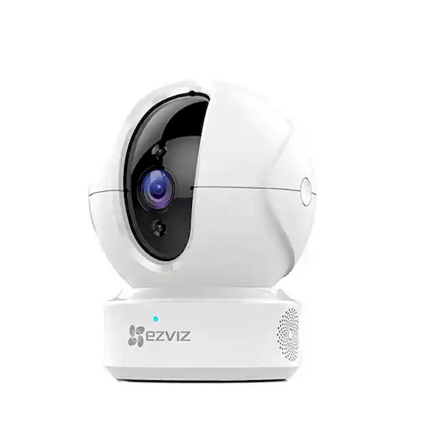 Ezviz Cámara de Seguridad Wifi Interior Con Paneo 720P (C6Cn)