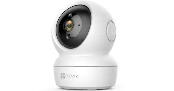 Ezviz Cámara de Seguridad Wifi Interior Con Paneo 1080P (C6N)