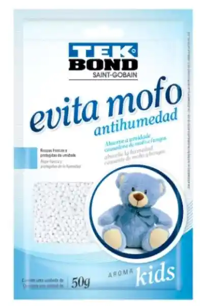 Tekbond Anti-Humedad Sachet Kids 50 g