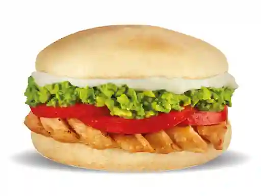 Sándwich de Pechuga de Pollo Italiano