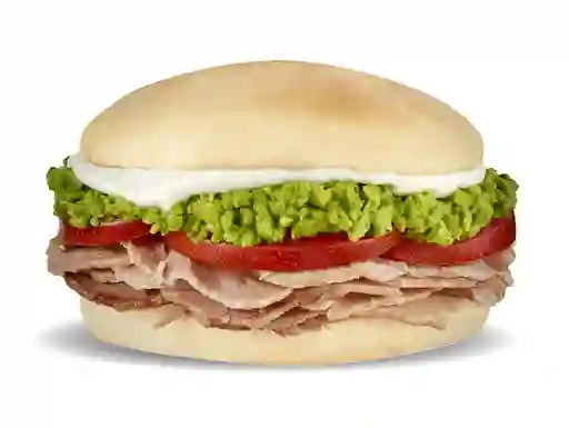 Sándwich de Lomito Italiano