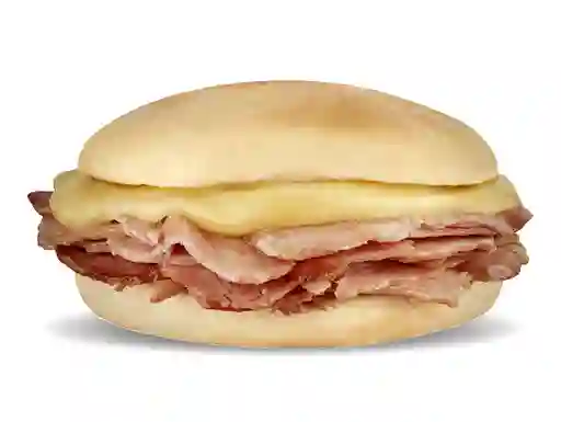 Sándwich de Lomito Luco