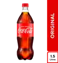 Coca-Cola Sabor Original 1.5 l