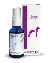 Calmer Medvetarom Spray 30 Ml