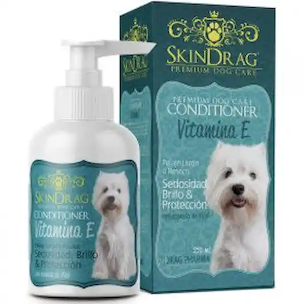 Skin Drag Acondicionador Vitamina e 250 mL