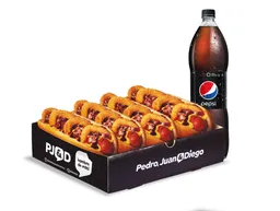 BOX 2 pa 2 Hot Dog