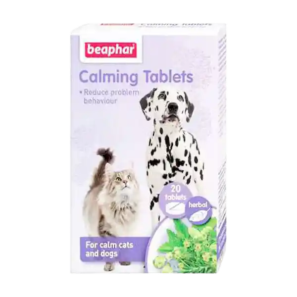 Beaphar Calming Tablets