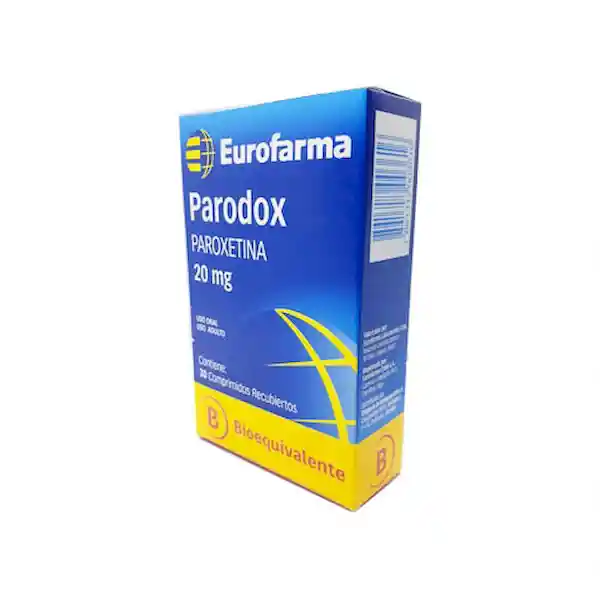 Parodox (20 mg)