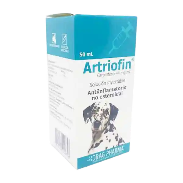 Artriofin Solución Inyectable (44 mg)