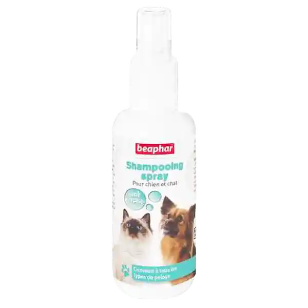 Beaphar Shampoo Seco Spray Perro / Gato