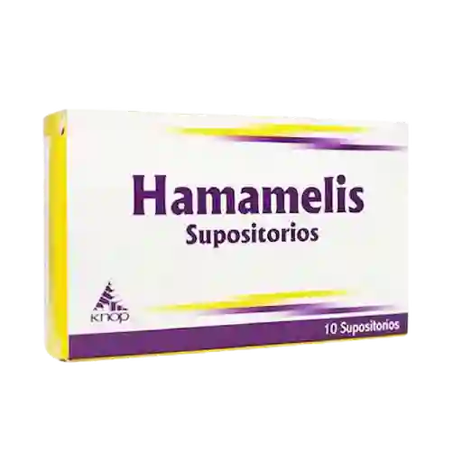 Hamamelis Medicamento Natural