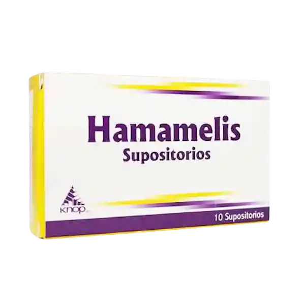 Hamamelis Medicamento Natural