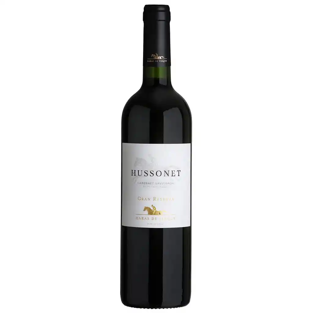 Haras De Pirque Hussonet Cabernet Sauvignon 750 Ml