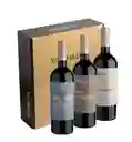 Viu Manent Viña Pack 3 Botellas