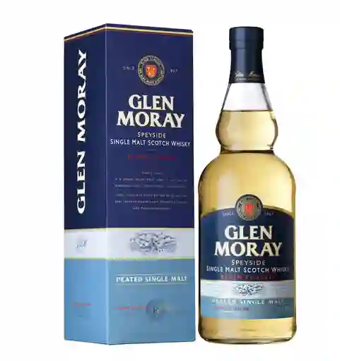 Whisky Glen Moray Peated 700 Ml