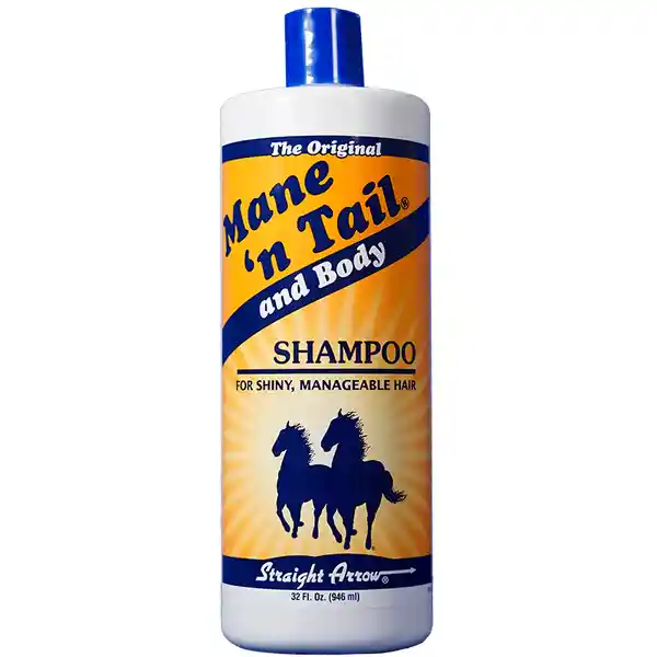 Straight Arrow Shampoo Manen Tail 946 mL