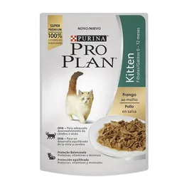Pro Plan Alimento Para Perro Kitten Wet Pollo 85 g