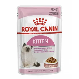 Royal Canin Alimento Para Gato Pouch Kitten 85 g