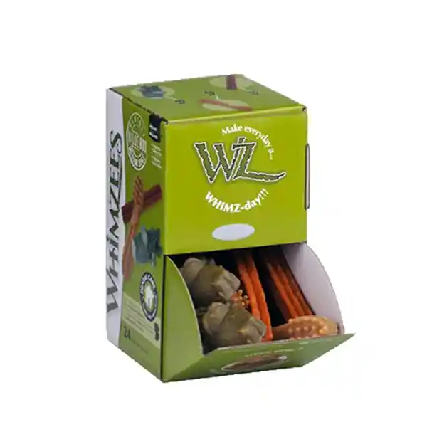 Whimzees Snack Para Perro Bulk Mix Talla M