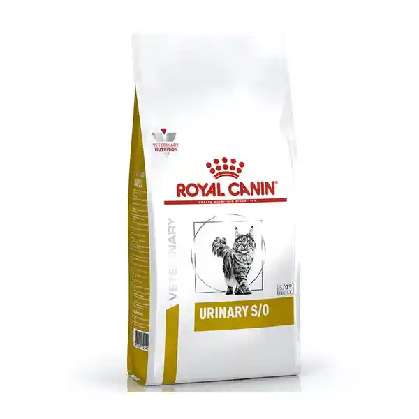 Royal Canin Alimento Para Gato Cat Urinary So 1.5 Kg