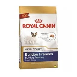 Royal Canin Alimento Para Perro Bulldog Frances Junior 3 Kg