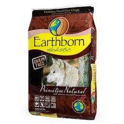Earthborn Holistic Alimento Para Perro Primitive Natural 2.50 Kg