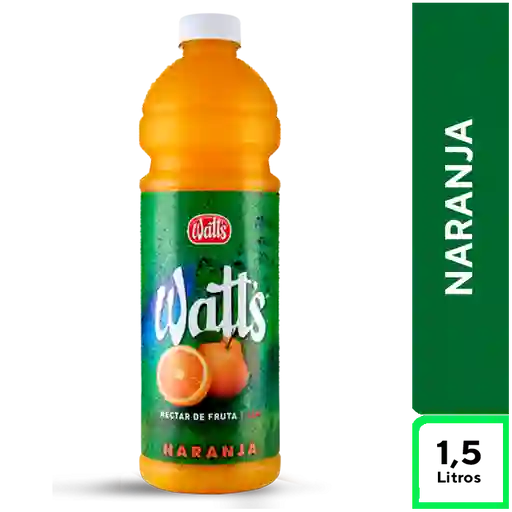 Watt's Naranja 1.5 l